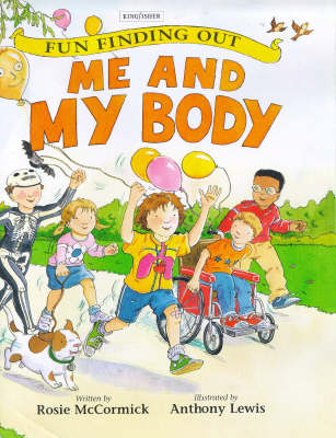 Book cover for Fun Finding out: ME and My Body