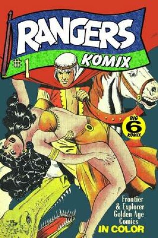 Cover of Rangers Komix #1