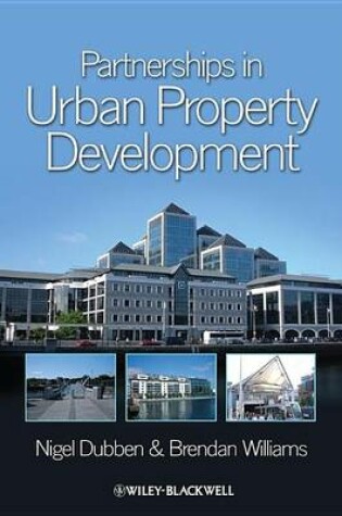 Cover of Partnerships in Urban Property Development