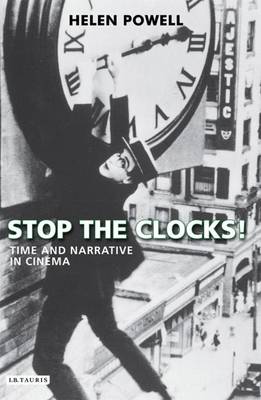 Book cover for Stop the Clocks!