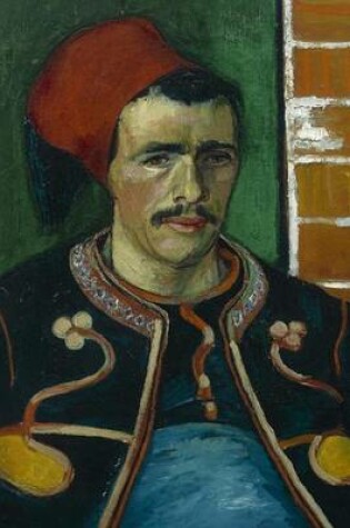 Cover of The Zouave, Vincent Van Gogh