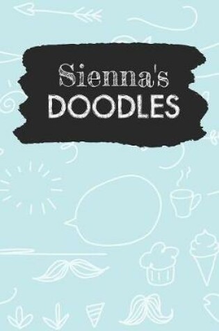 Cover of Sienna's Doodles