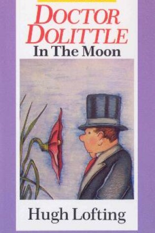 Cover of Dr. Dolittle In The Moon
