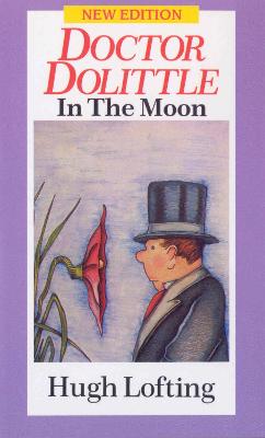 Book cover for Dr. Dolittle In The Moon