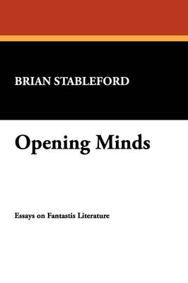 Book cover for Opening Minds