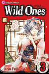 Book cover for Wild Ones, Vol. 3