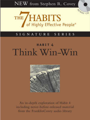 Book cover for Habit 4