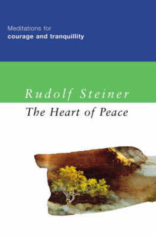 Cover of The Heart of Peace
