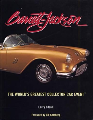 Book cover for Barrett-Jackson