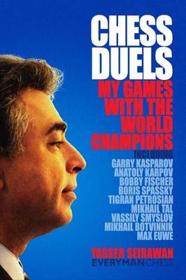 Book cover for Chess Duels