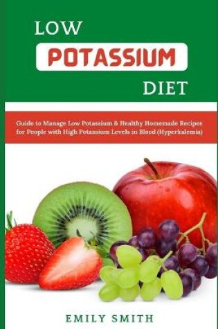 Cover of Low Potassium Diet
