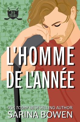 Book cover for L'Homme de l'année