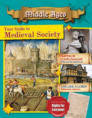 Book cover for Your Guide to Medieval Society