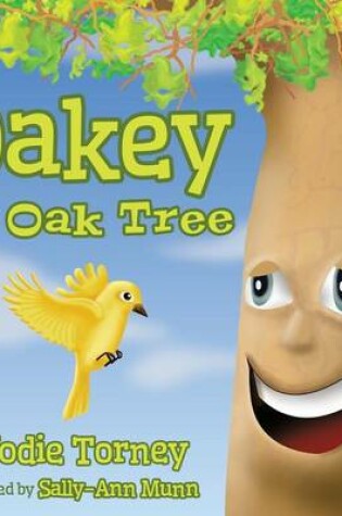 Cover of Oakey the Oak Tree