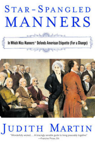 Cover of Star-Spangled Manners