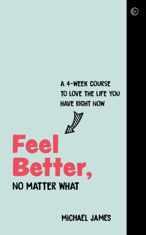 Book cover for Feel Better, No Matter What