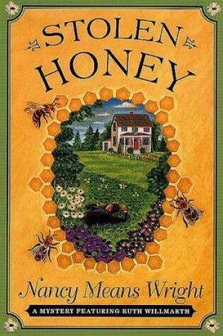 Cover of Stolen Honey
