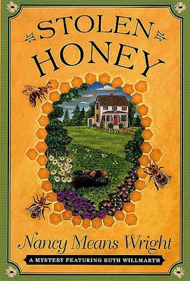 Book cover for Stolen Honey