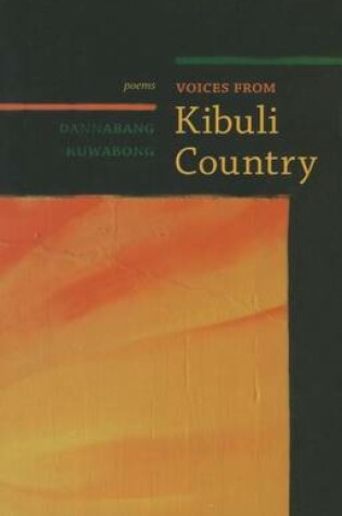 Cover of Voices from Kibuli Country