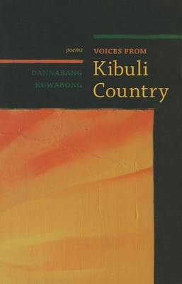 Book cover for Voices from Kibuli Country