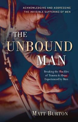 Book cover for The Unbound Man