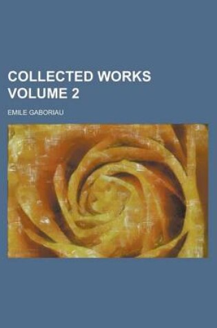 Cover of Collected Works Volume 2