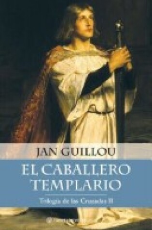 Cover of Caballero Templario, El. Cruzadas 2
