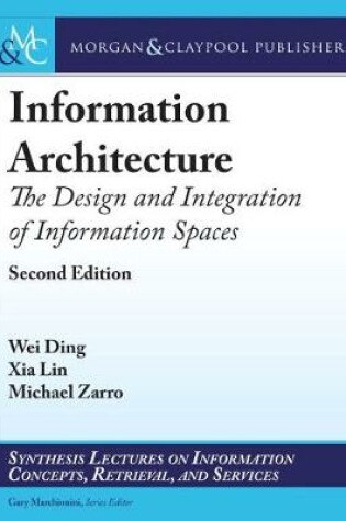 Cover of Information Architecture