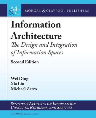 Book cover for Information Architecture