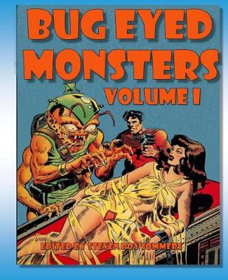 Book cover for Bug Eyed Monsters Volume I