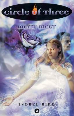 Book cover for Circle of Three #2: Merry Meet