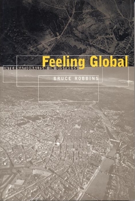 Book cover for Feeling Global