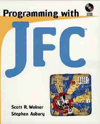 Book cover for Programming with JFC