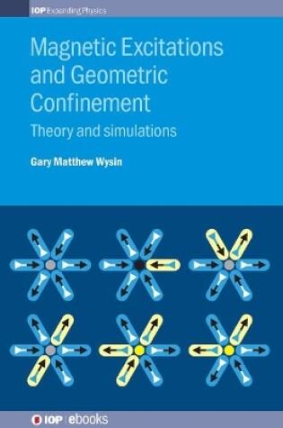 Cover of Magnetic Excitations and Geometric Confinement