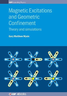 Cover of Magnetic Excitations and Geometric Confinement