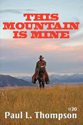 Cover of This Mountain Is Mine