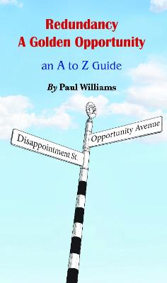 Book cover for Redundancy - A Golden Opportunity