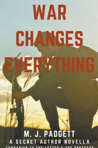 Cover of War Changes Everything