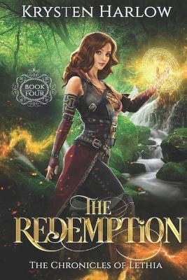 Book cover for The Redemption