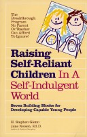 Book cover for Raising Self-Reliant Children