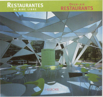 Book cover for Open-Air Restaurants