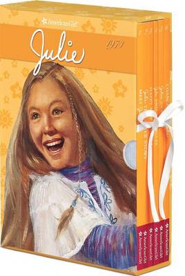 Book cover for Julie 6 Volume Boxed Set