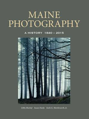 Book cover for Maine Photography