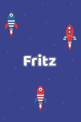 Book cover for Fritz