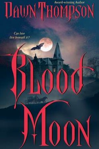 Cover of Blood Moon