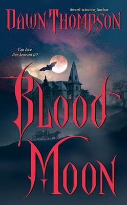 Book cover for Blood Moon