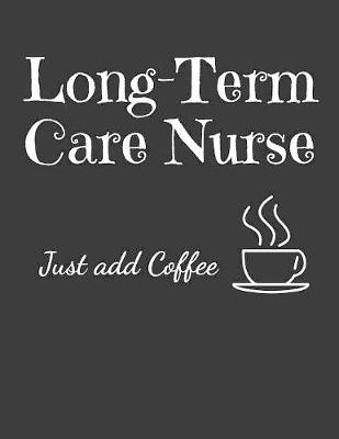 Book cover for Long-Term Care Nurse