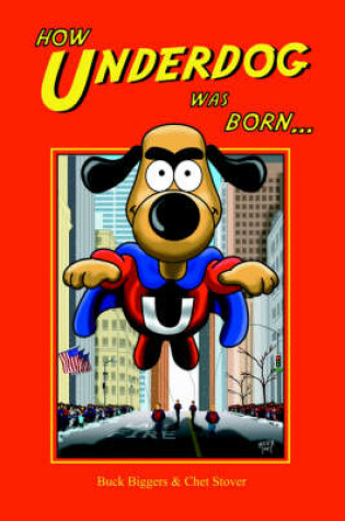 Cover of How Underdog Was Born