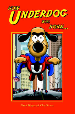 Book cover for How Underdog Was Born