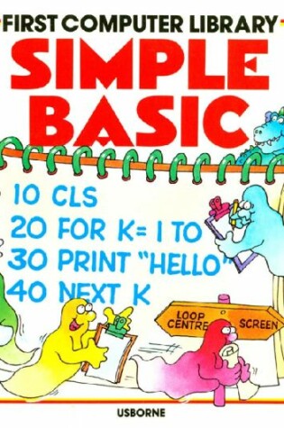 Cover of Simple BASIC